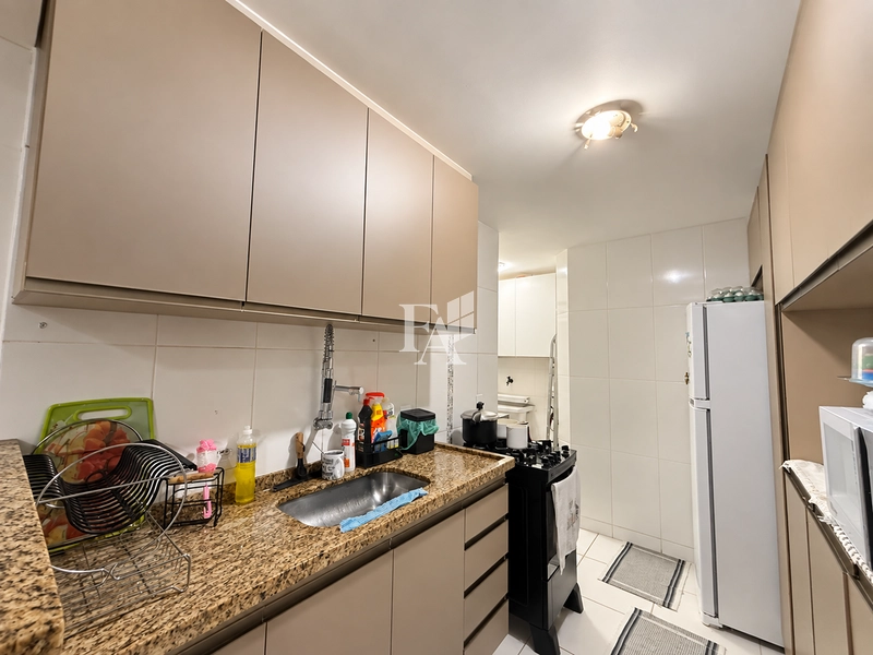Apartamento à venda Edifício Lake View, Macaé/RJ: 12ª foto da galeria de imagens do imóvel