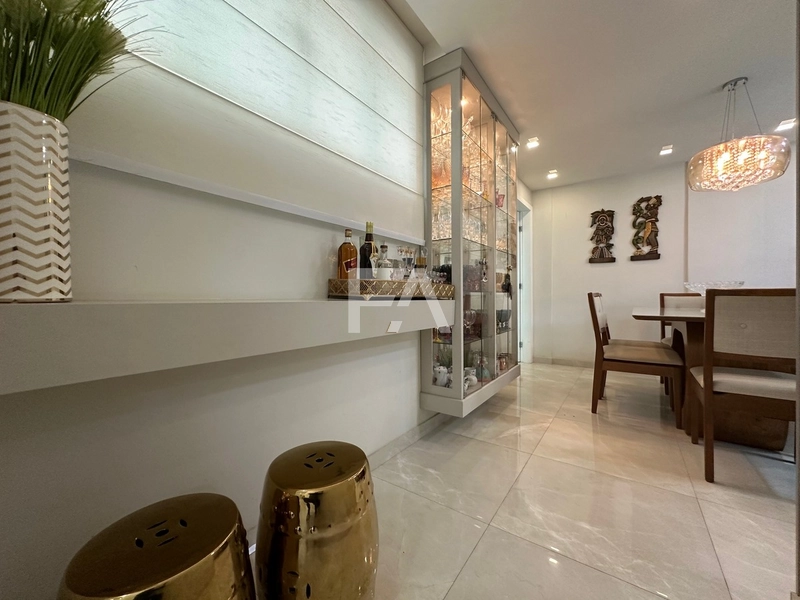 Apartamento à venda, Jardim Vitória, Macaé/RJ: 4ª foto da galeria de imagens do imóvel