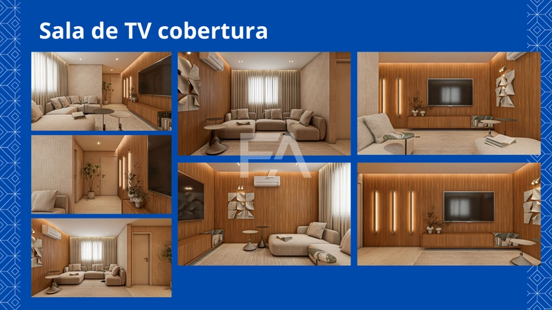 Apartamento à venda, Praia do Pecado, Macaé/RJ: 3ª foto da galeria de imagens do imóvel