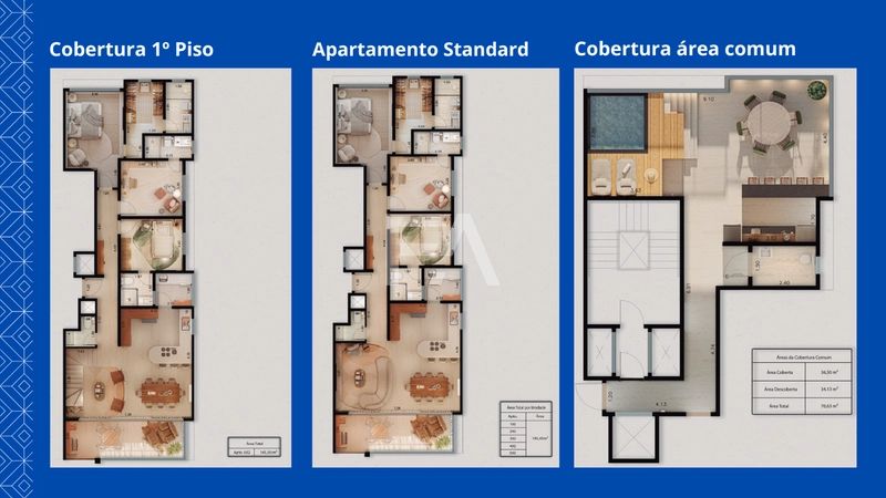 Apartamento à venda, Praia do Pecado, Macaé/RJ: 11ª foto da galeria de imagens do imóvel