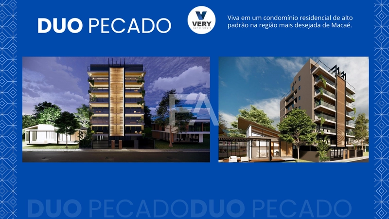 Apartamento à venda, Praia do Pecado, Macaé/RJ: 12ª foto da galeria de imagens do imóvel