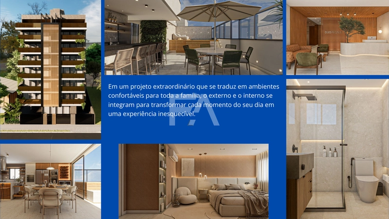 Apartamento à venda, Praia do Pecado, Macaé/RJ: 2ª foto da galeria de imagens do imóvel