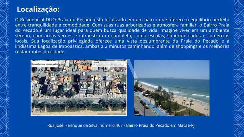 Apartamento à venda, Praia do Pecado, Macaé/RJ: 10ª foto da galeria de imagens do imóvel