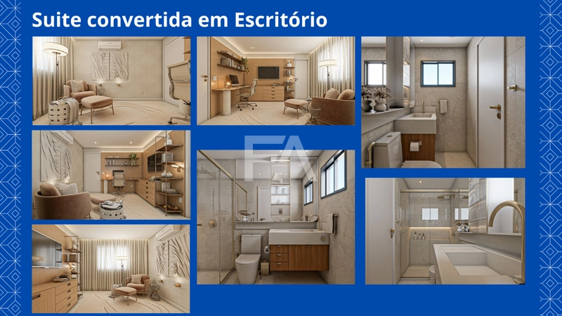 Apartamento à venda, Praia do Pecado, Macaé/RJ: 6ª foto da galeria de imagens do imóvel