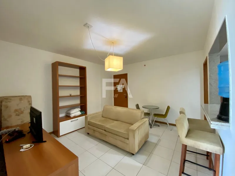 Apartamento Mobiliado, Macaé Palace, Cavaleiros, Macaé/RJ: 1ª foto da galeria de imagens do imóvel
