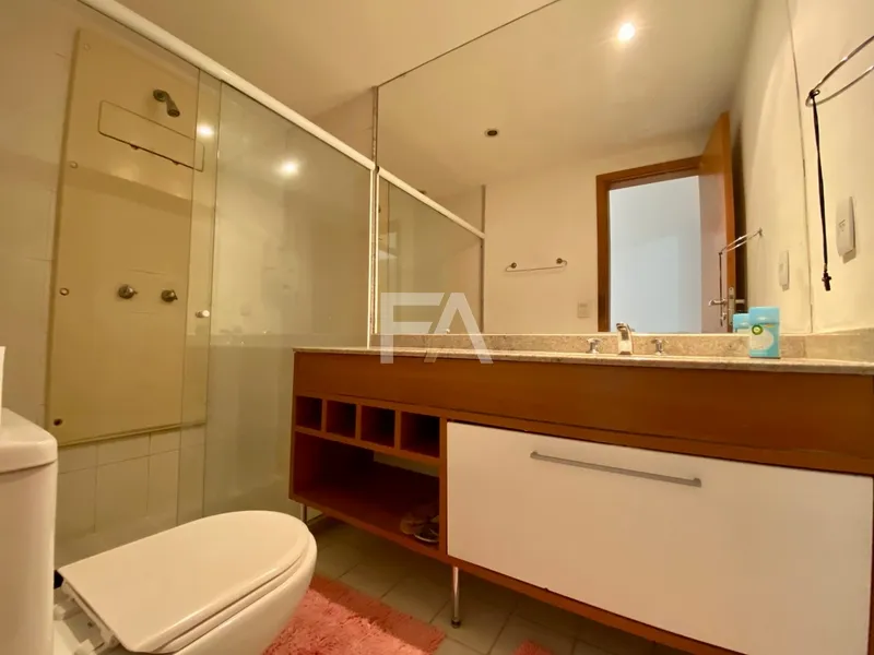 Apartamento Mobiliado, Macaé Palace, Cavaleiros, Macaé/RJ: 9ª foto da galeria de imagens do imóvel