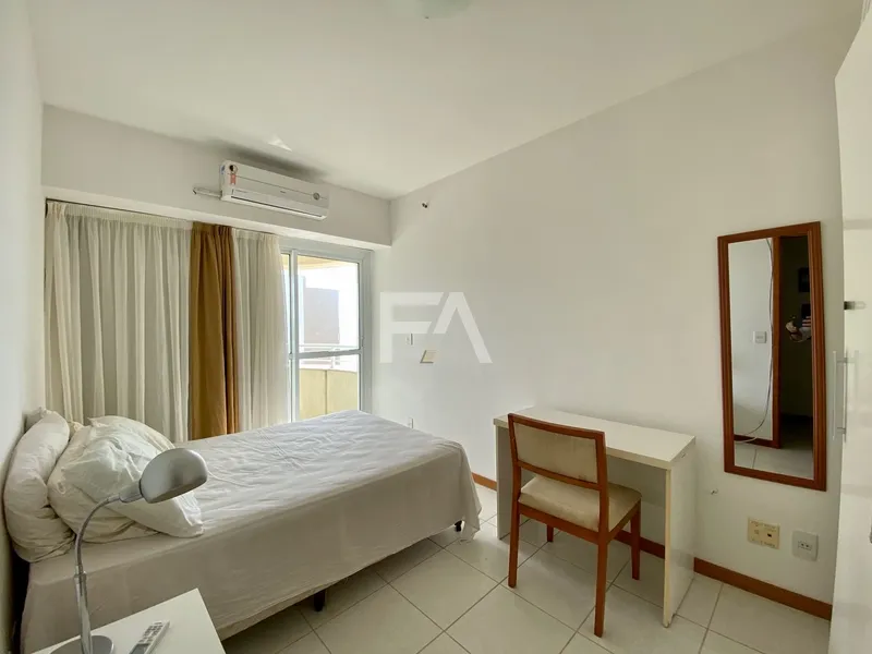 Apartamento Mobiliado, Macaé Palace, Cavaleiros, Macaé/RJ: 8ª foto da galeria de imagens do imóvel