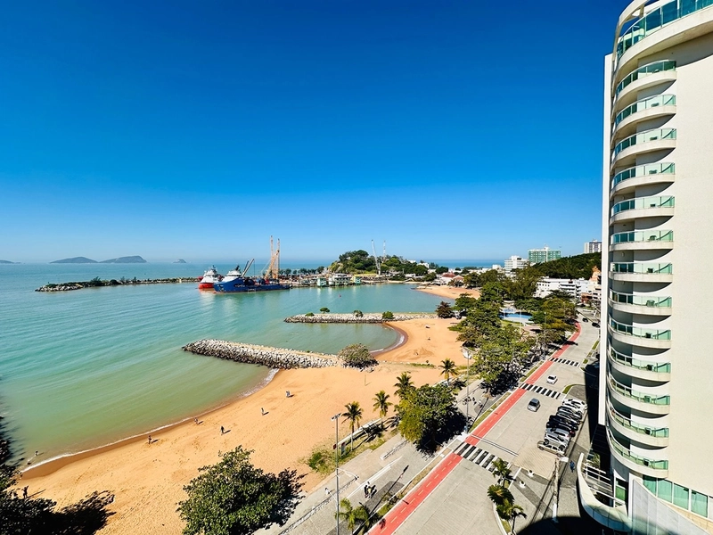 Apartamento à venda, bairro Imbetiba, Macaé/RJ: 2ª foto da galeria de imagens do imóvel