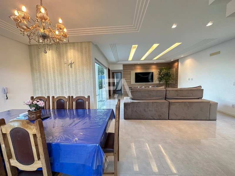 Casa 4 quartos, Bairro Jardim Guanabara, Macaé: 3ª foto da galeria de imagens do imóvel