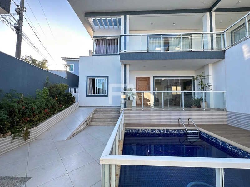 Casa 4 quartos, Bairro Jardim Guanabara, Macaé: 1ª foto da galeria de imagens do imóvel