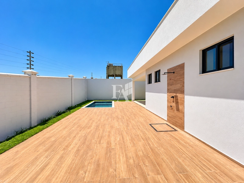 Casa Térrea, Alphaville Rio Costa do Sol, Rio das Ostras/RJ: 25ª foto da galeria de imagens do imóvel