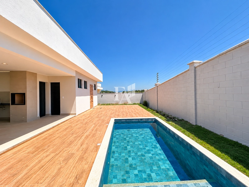Casa Térrea, Alphaville Rio Costa do Sol, Rio das Ostras/RJ: 6ª foto da galeria de imagens do imóvel