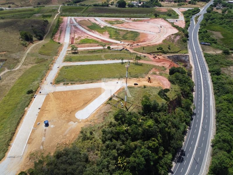 Terreno à venda - Condomínio Sweet Village - Macaé -RJ: 2ª foto da galeria de imagens do imóvel