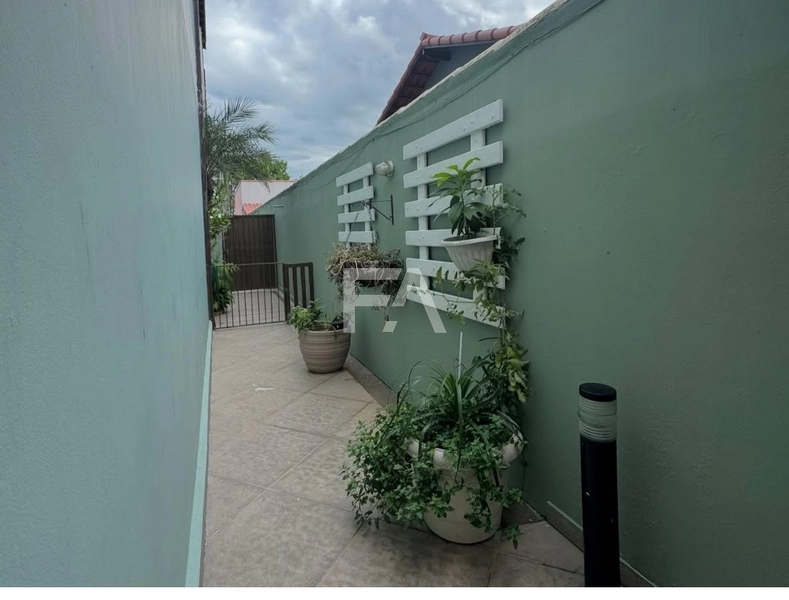 Apartamento térreo á venda no Bairro Jardim Atlântica - Rio das Ostras: 3ª foto da galeria de imagens do imóvel