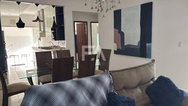 Apartamento térreo á venda no Bairro Jardim Atlântica - Rio das Ostras: 6ª foto da galeria de imagens do imóvel
