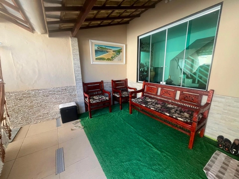Casa com 03 quartos à venda no bairro Jardim Vitória em Macaé/RJ.: 4ª foto da galeria de imagens do imóvel