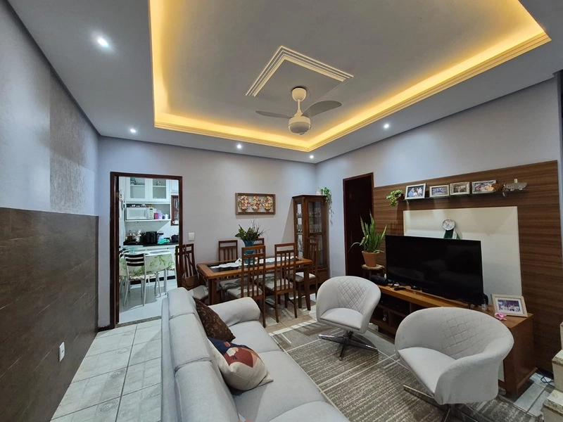 Casa duplex à venda em Macaé, Novo Horizonte: 2ª foto da galeria de imagens do imóvel