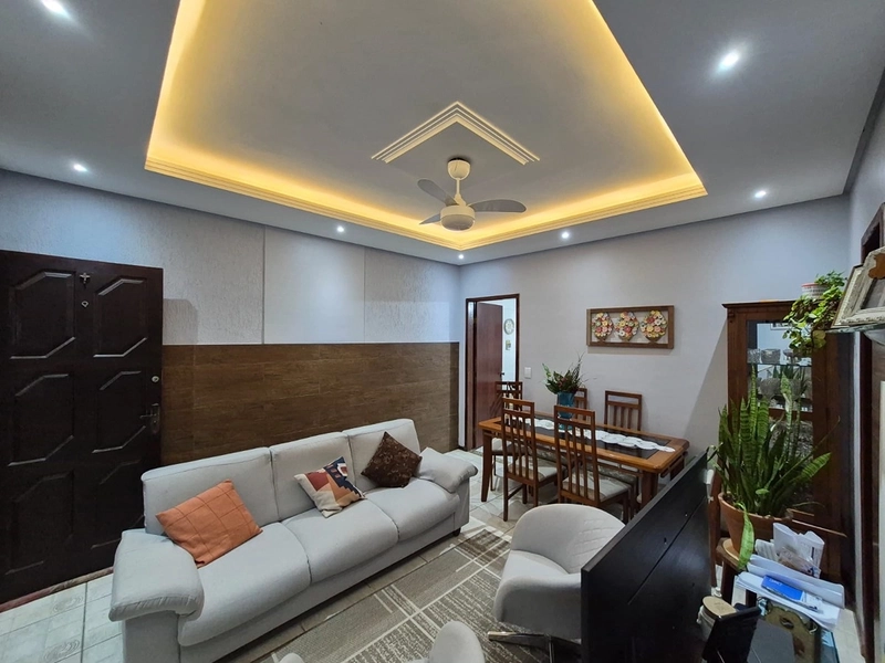 Casa duplex à venda em Macaé, Novo Horizonte: 3ª foto da galeria de imagens do imóvel