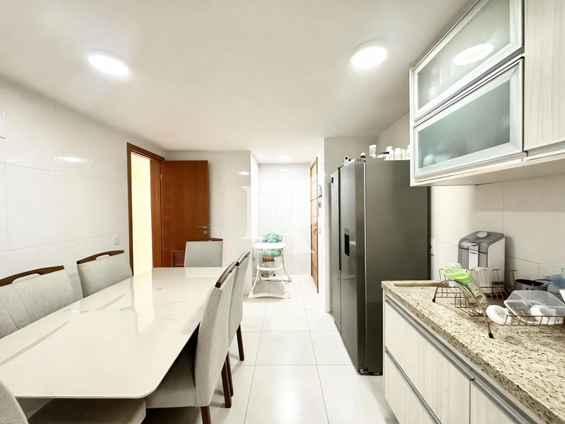 Apartamento à venda, Praia do Pecado, Macaé\\RJ: 4ª foto da galeria de imagens do imóvel