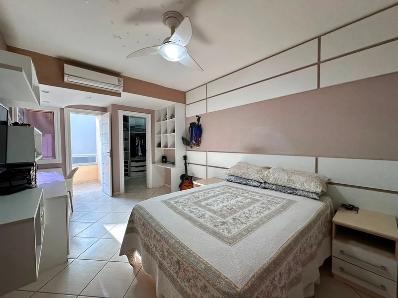 À VENDA CASA EM CONDOMÍNIO NO BAIRRO DA GLÓRIA, MACAÉ/RJ: 15ª foto da galeria de imagens do imóvel