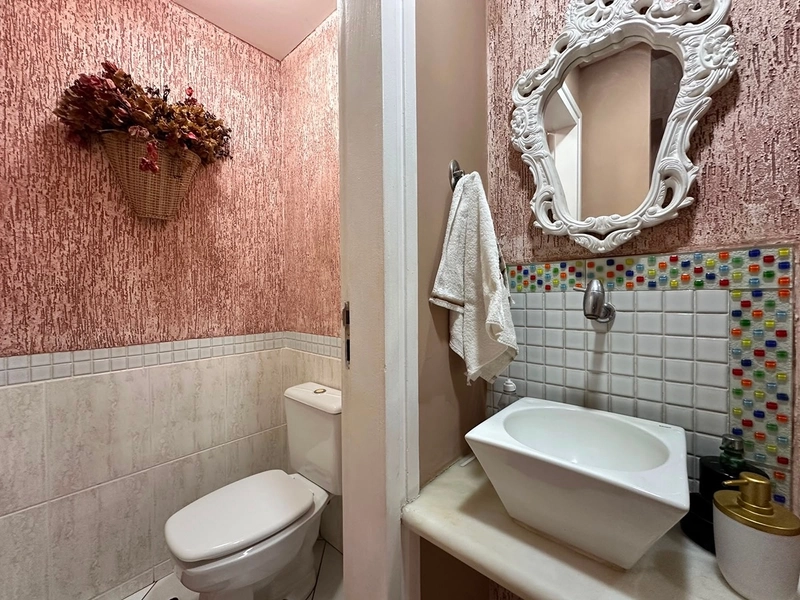 À VENDA CASA EM CONDOMÍNIO NO BAIRRO DA GLÓRIA, MACAÉ/RJ: 8ª foto da galeria de imagens do imóvel
