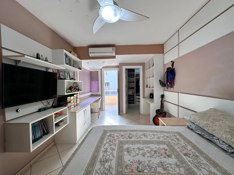 À VENDA CASA EM CONDOMÍNIO NO BAIRRO DA GLÓRIA, MACAÉ/RJ: 16ª foto da galeria de imagens do imóvel