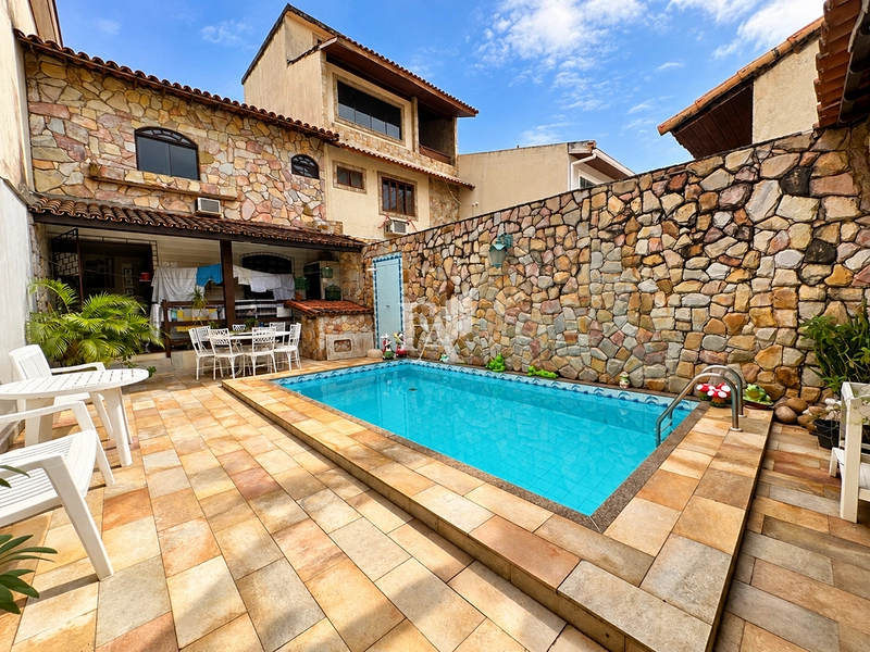 Casa à venda, Bairro Costa do Sol, Macaé/RJ: 4ª foto da galeria de imagens do imóvel