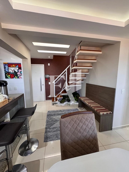 Cobertura à venda em MACAÉ\\RJ, Granja dos Cavaleiros: 2ª foto da galeria de imagens do imóvel