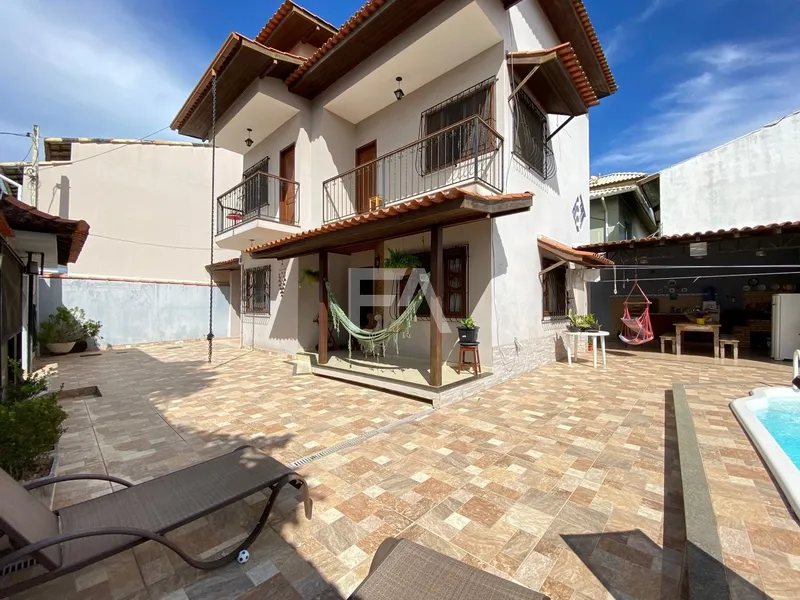 Casa a venda, bairro Riviera Fluminense, Macaé/RJ: 8ª foto da galeria de imagens do imóvel