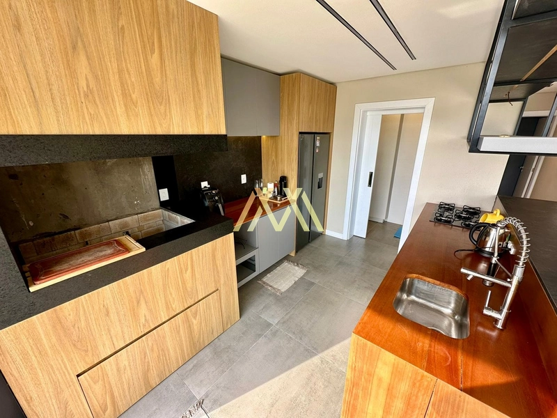 Casa beira lago localizada no Condomínio Riviera em Xangri-lá.: 9ª foto da galeria de imagens do imóvel