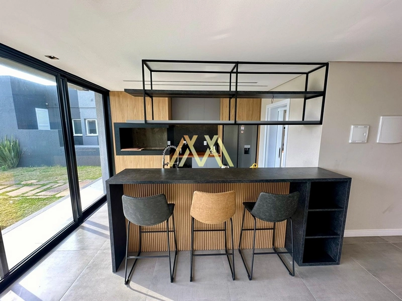 Casa beira lago localizada no Condomínio Riviera em Xangri-lá.: 6ª foto da galeria de imagens do imóvel
