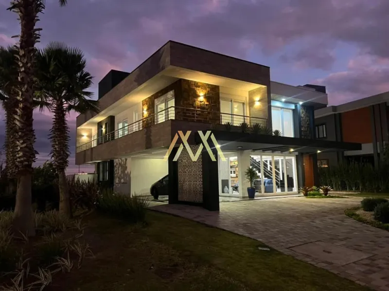 Sobrado A VENDA com vista para o lago à venda em condomínio fechado!: 2ª foto da galeria de imagens do imóvel