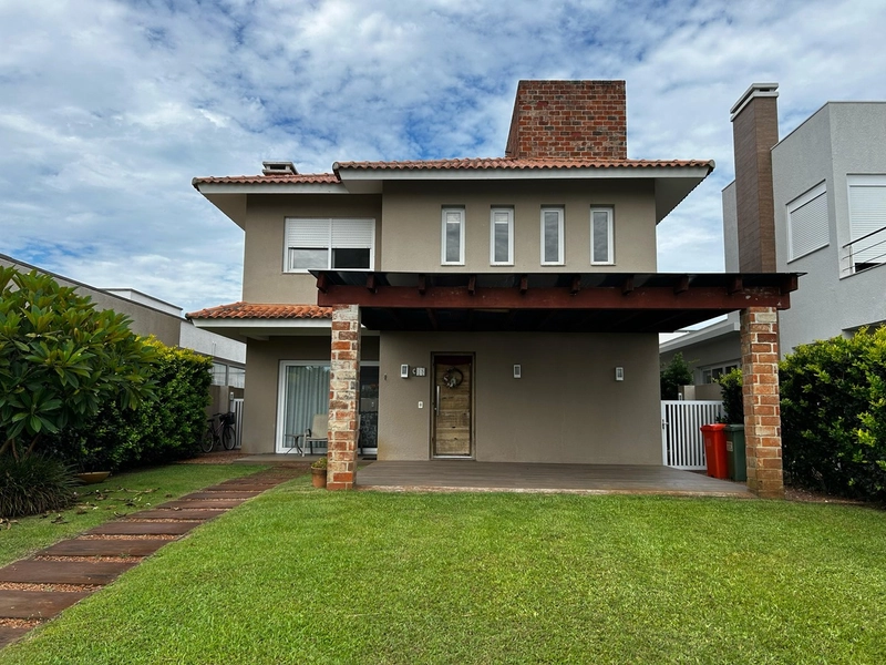 SOBRADO A VENDA NO CONDOMÍNIO BEIRA MAR ATLÂNTICO VILLAS CLUBE!: 3ª foto da galeria de imagens do imóvel