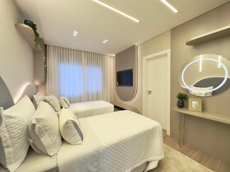 MANSÃO À VENDA COM VISTA INCRÍVEL CONDOMÍNIO VELAS DA MARINA: 16ª foto da galeria de imagens do imóvel