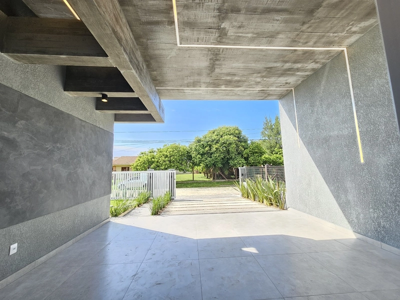 Casa Nova a venda em Rainha do Mar/Xangri-la: 2ª foto da galeria de imagens do imóvel