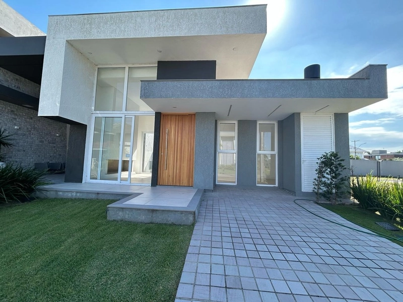 CASA EM CONDOMÍNIO: 1ª foto da galeria de imagens do imóvel