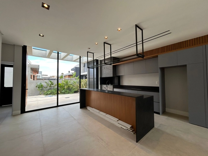 CASA TERRÉA A VENDA NO CONDOMINIO SUNSET!: 4ª foto da galeria de imagens do imóvel