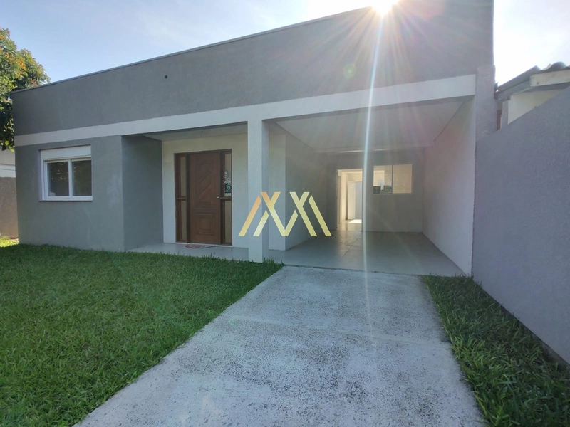 Casa nova em Noiva do mar!: 1ª foto da galeria de imagens do imóvel