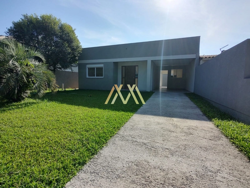 Casa nova em Noiva do mar!: 2ª foto da galeria de imagens do imóvel