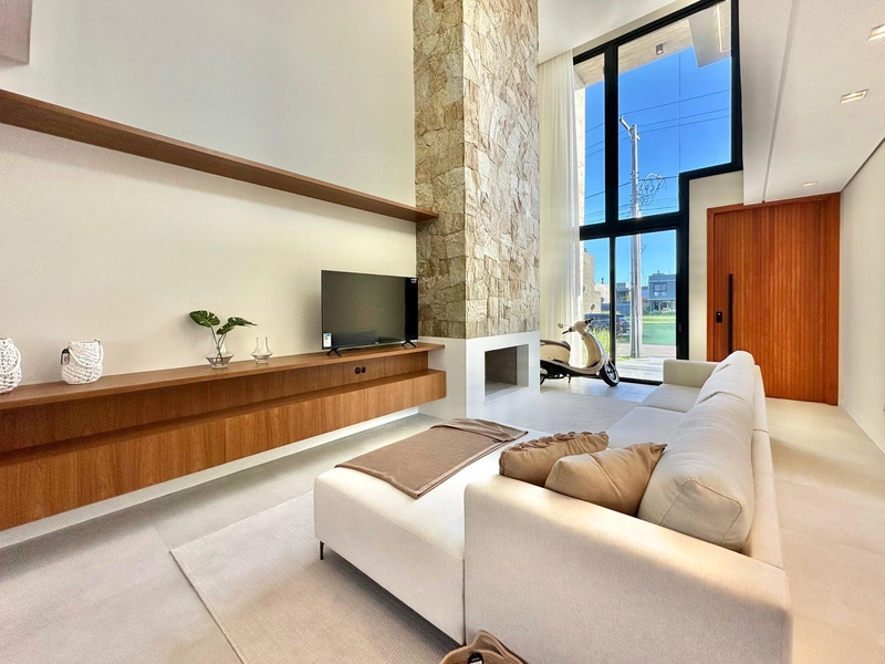 Casa à venda no condomínio Sunset em Xangri-Lá!: 2ª foto da galeria de imagens do imóvel