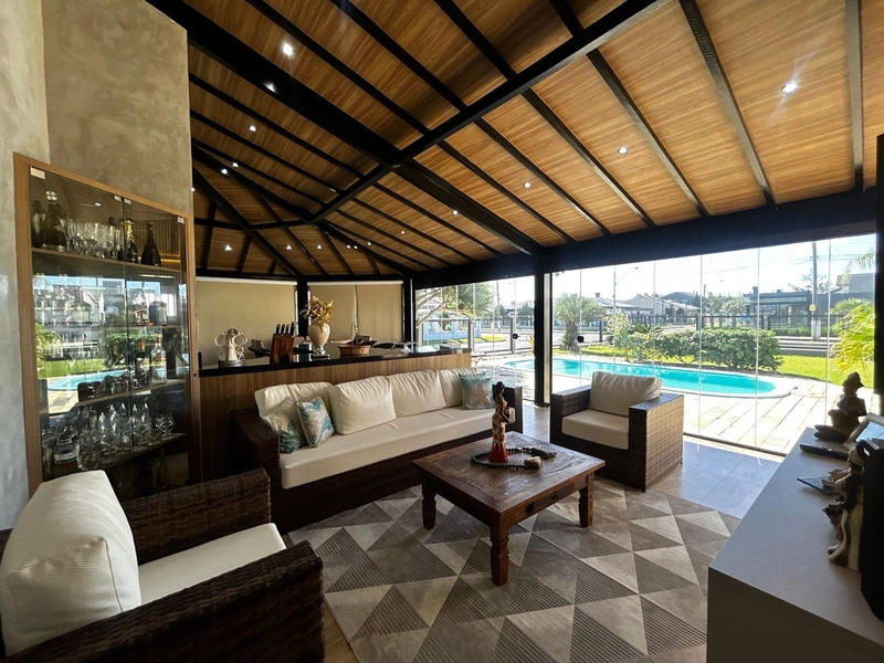 CASA A VENDA COM 2 TERRENOS EM ATLÂNTIDA SUL!: 10ª foto da galeria de imagens do imóvel