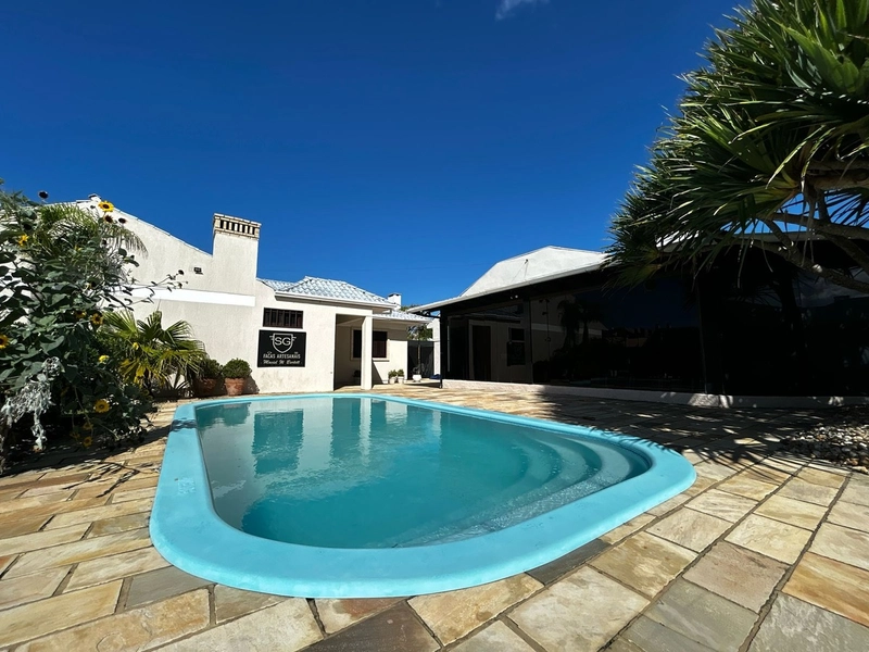 CASA A VENDA COM 2 TERRENOS EM ATLÂNTIDA SUL!: 21ª foto da galeria de imagens do imóvel
