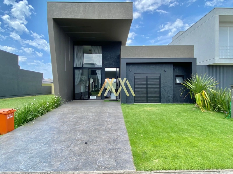 Casa térrea: 1ª foto da galeria de imagens do imóvel