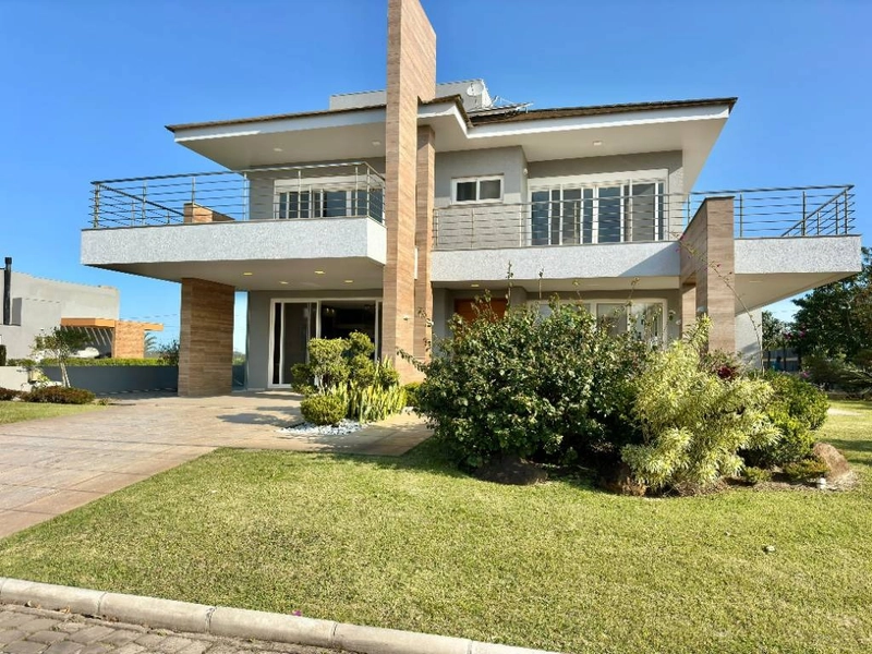 CASA EM CONDOMÍNIO NAUTICO: 1ª foto da galeria de imagens do imóvel