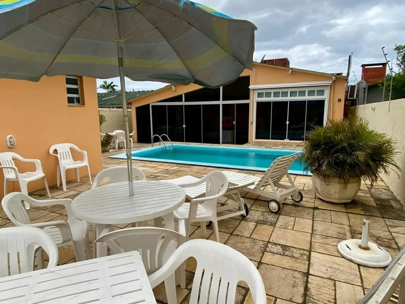 CASA A VENDA COM 02 TERRENOS E PISCINA!: 21ª foto da galeria de imagens do imóvel