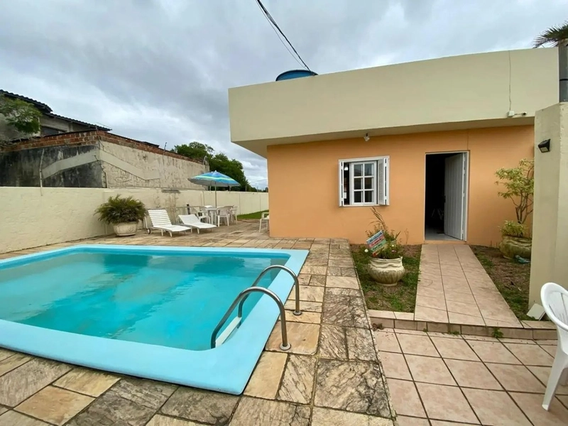 CASA A VENDA COM 02 TERRENOS E PISCINA!: 20ª foto da galeria de imagens do imóvel