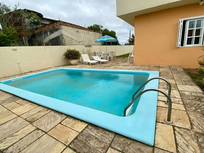 CASA A VENDA COM 02 TERRENOS E PISCINA!: 19ª foto da galeria de imagens do imóvel