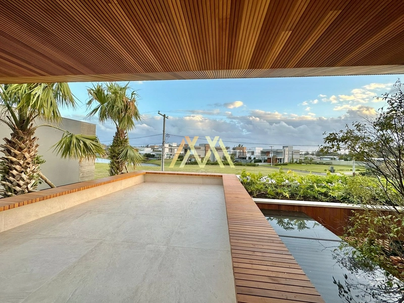 Sobrado de alto padrão beira lago!: 21ª foto da galeria de imagens do imóvel