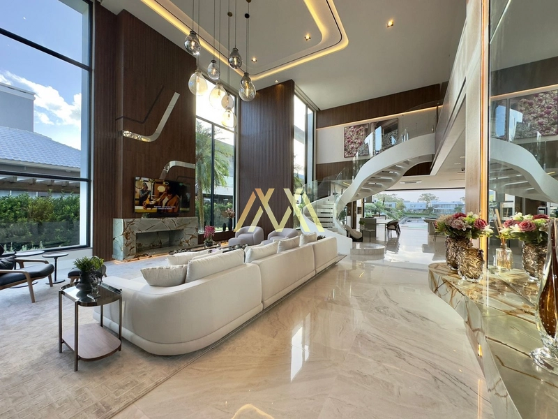 Sobrado de luxo A VENDA no CONDOMINIO VELAS DA MARINA!: 5ª foto da galeria de imagens do imóvel