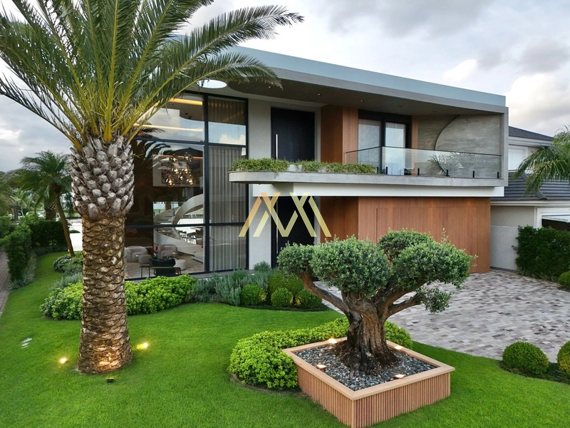 Sobrado de luxo A VENDA no CONDOMINIO VELAS DA MARINA!: 3ª foto da galeria de imagens do imóvel